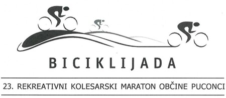 biciklijada 2025 logo